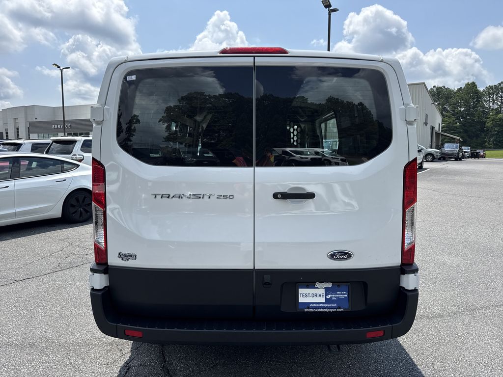 Used 2025 Ford Transit-250 Van