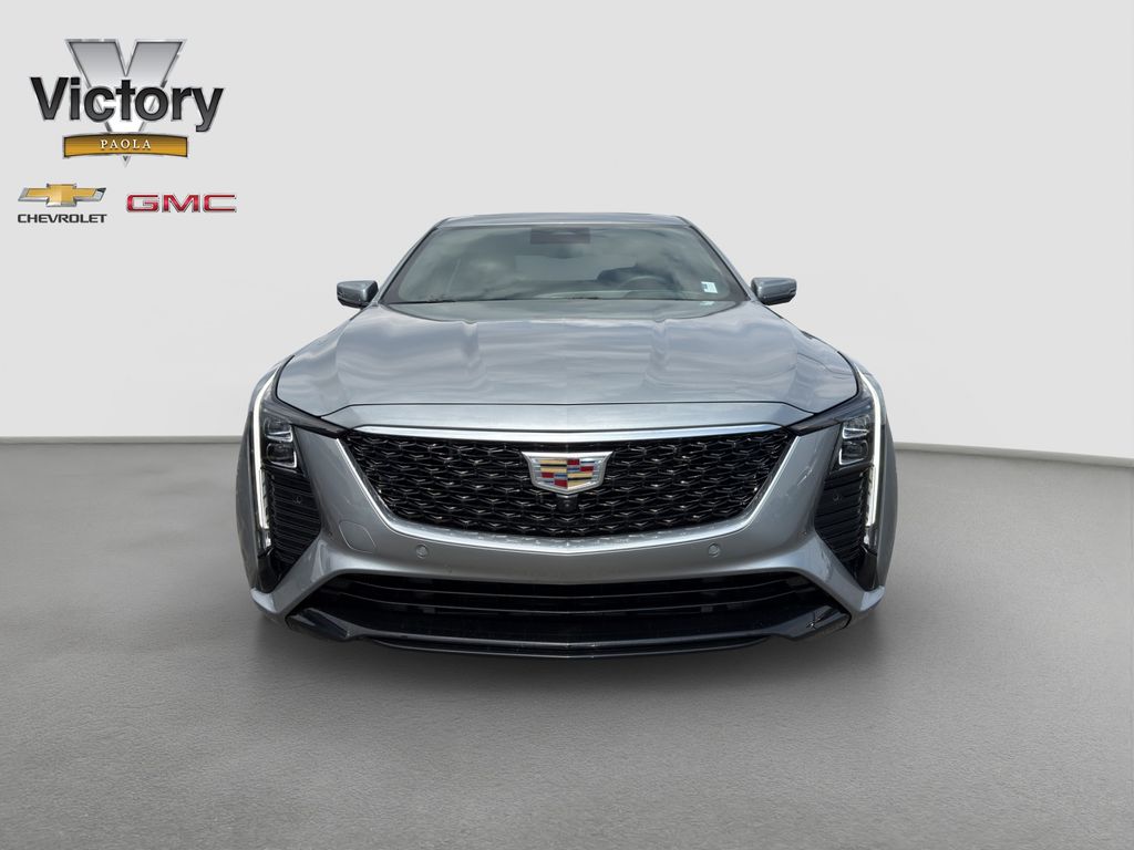 Used 2025 Cadillac CT5 Premium Luxury with VIN 1G6DS5RW4S0122317 for sale in Kansas City