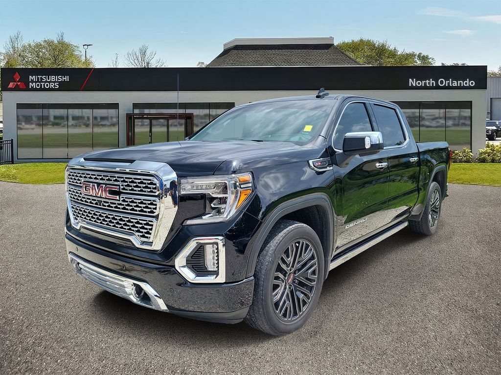 2019 GMC Sierra 1500 Denali