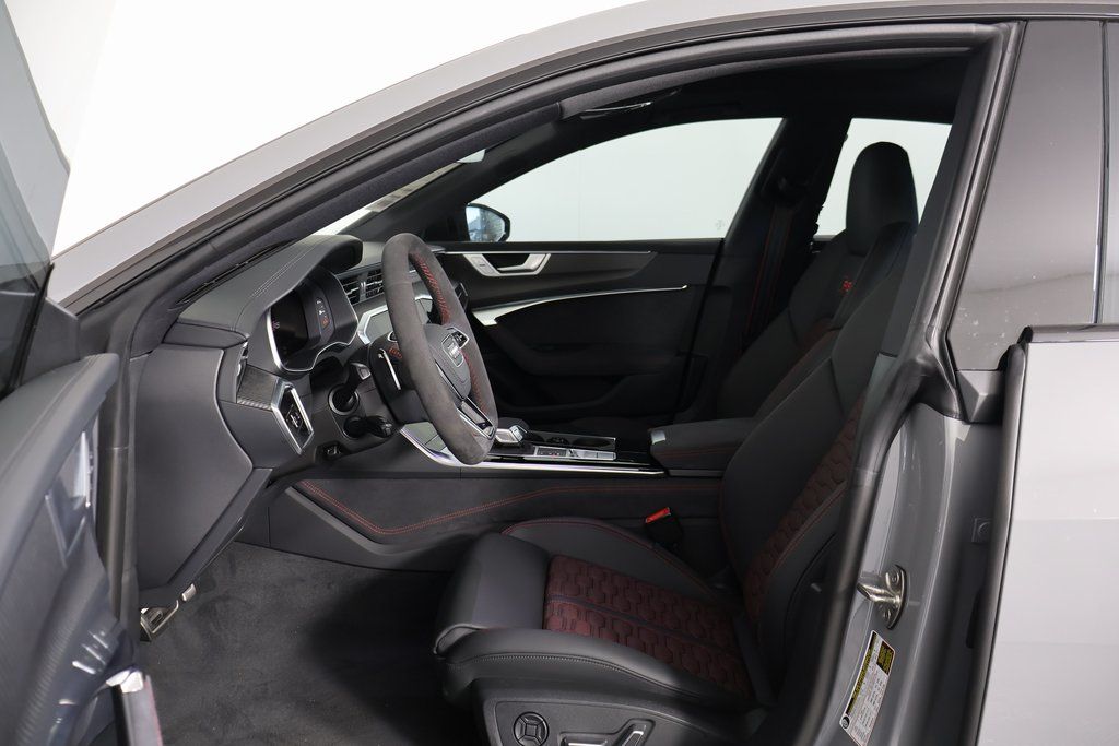 2026 Audi RS 7 Performance Base photo 4