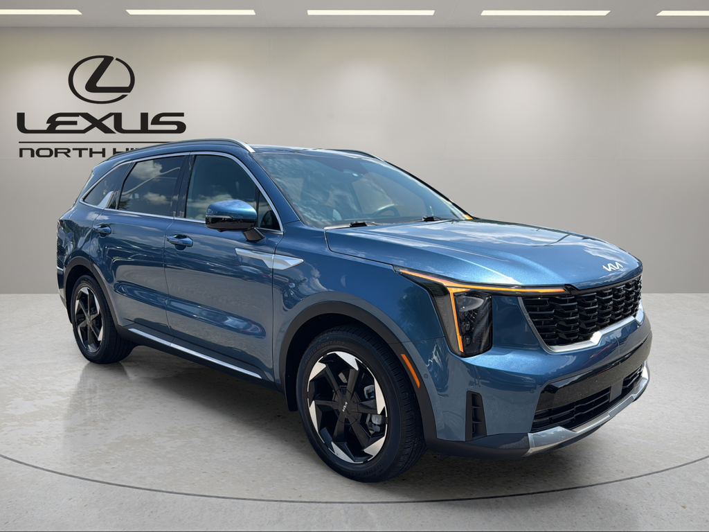 2025 Kia Sorento Hybrid