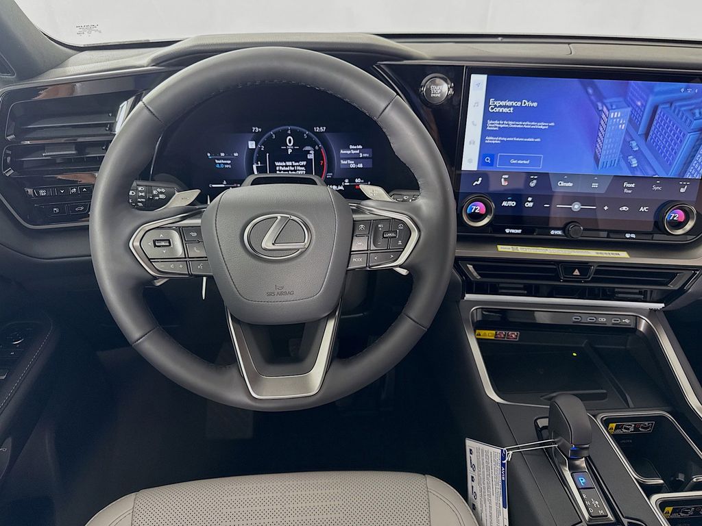 Thumbnail: 2026 Lexus TX - 19