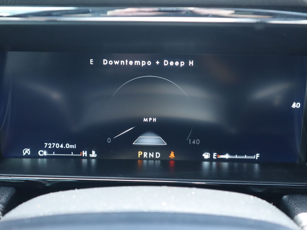 2019 Lincoln Navigator Reserve 20