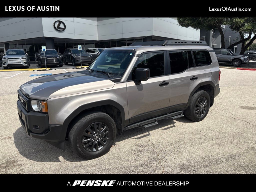 2025 Toyota Land Cruiser 1958 -
                  Austin, TX