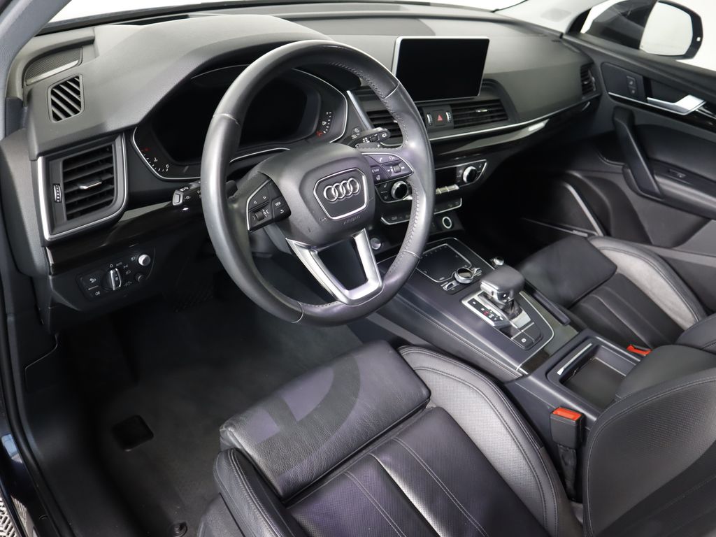 2018 Audi Q5 2.0T 9