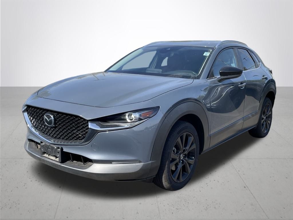 2023 Mazda CX-30 2.5 S Carbon Edition