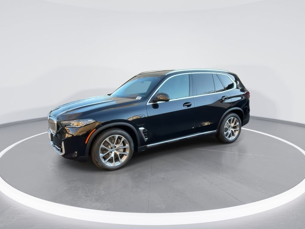 2025 BMW X5 xDrive50e 4