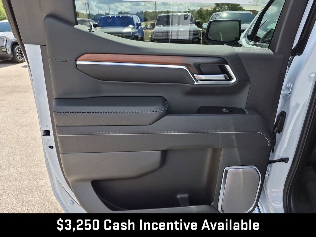 New 2026 White GMC Denali image 40