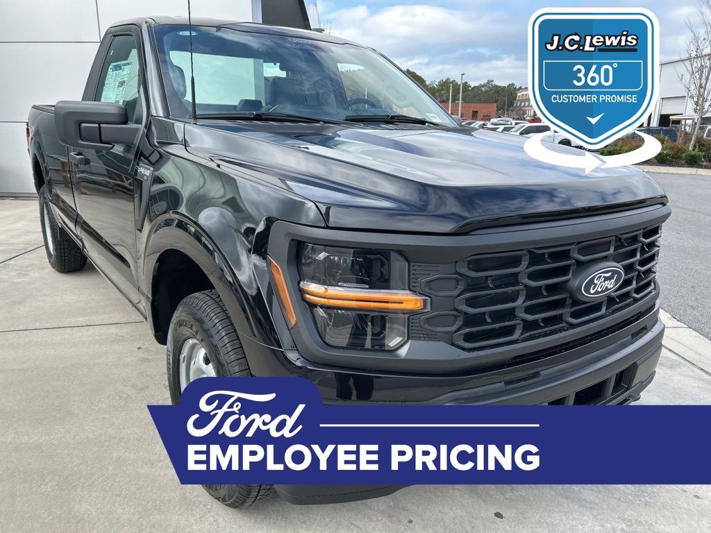 2024 Ford F-150 XL
