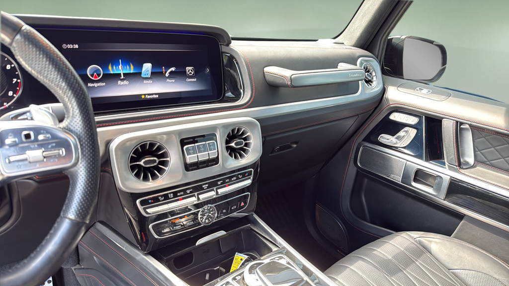 2021 Mercedes-Benz G-Class