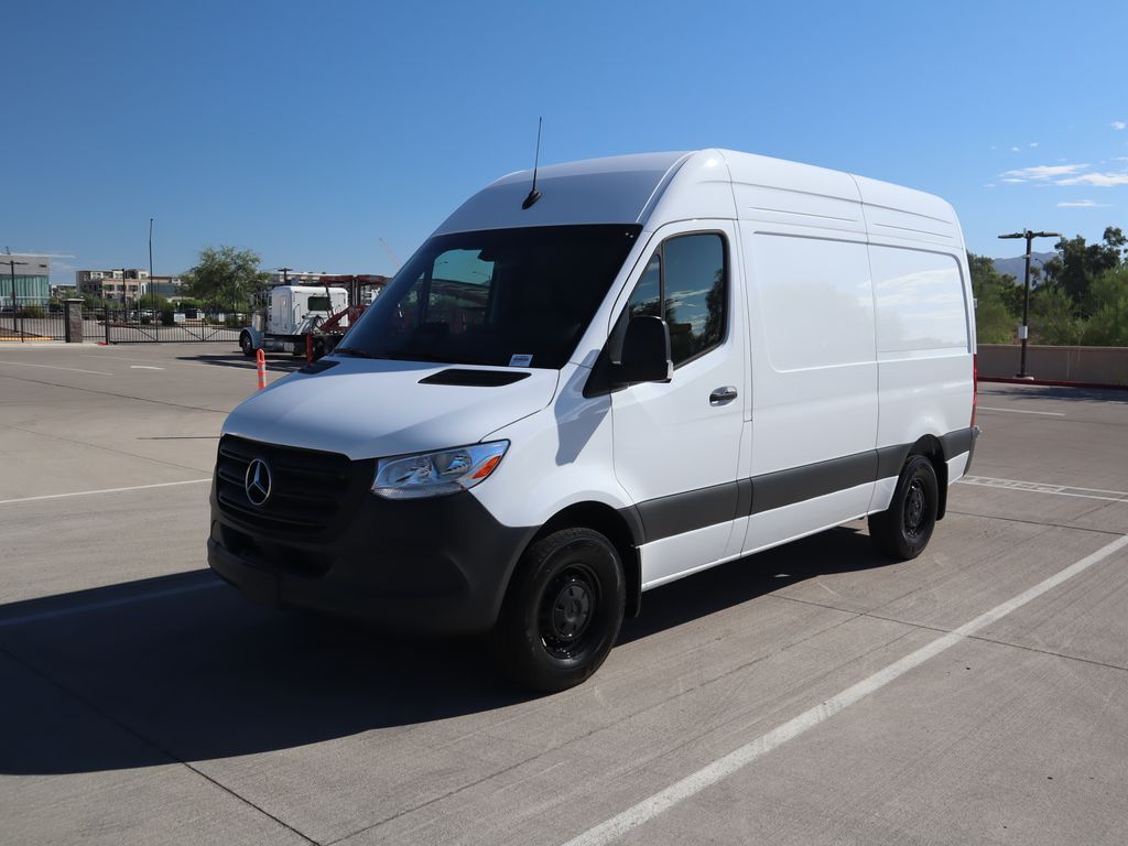2025 Mercedes-Benz Sprinter 2500 -
                  Phoenix, AZ