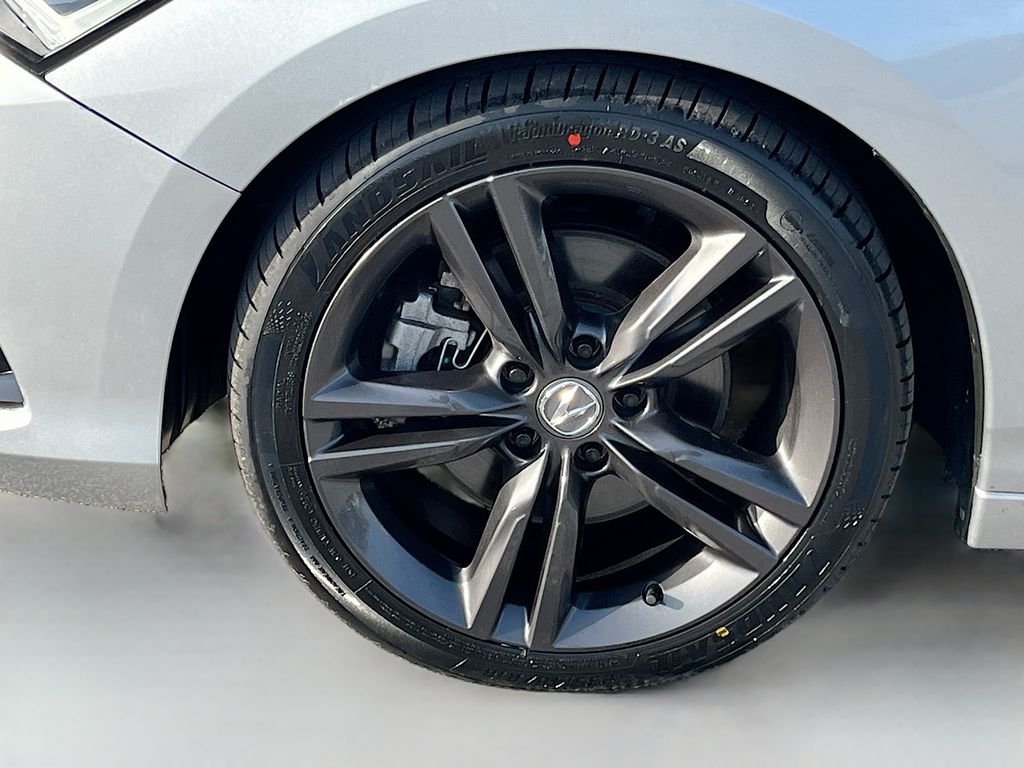 2024 Acura Integra A-Spec Tech Package Silver at AutoSavvy Houston Southwest