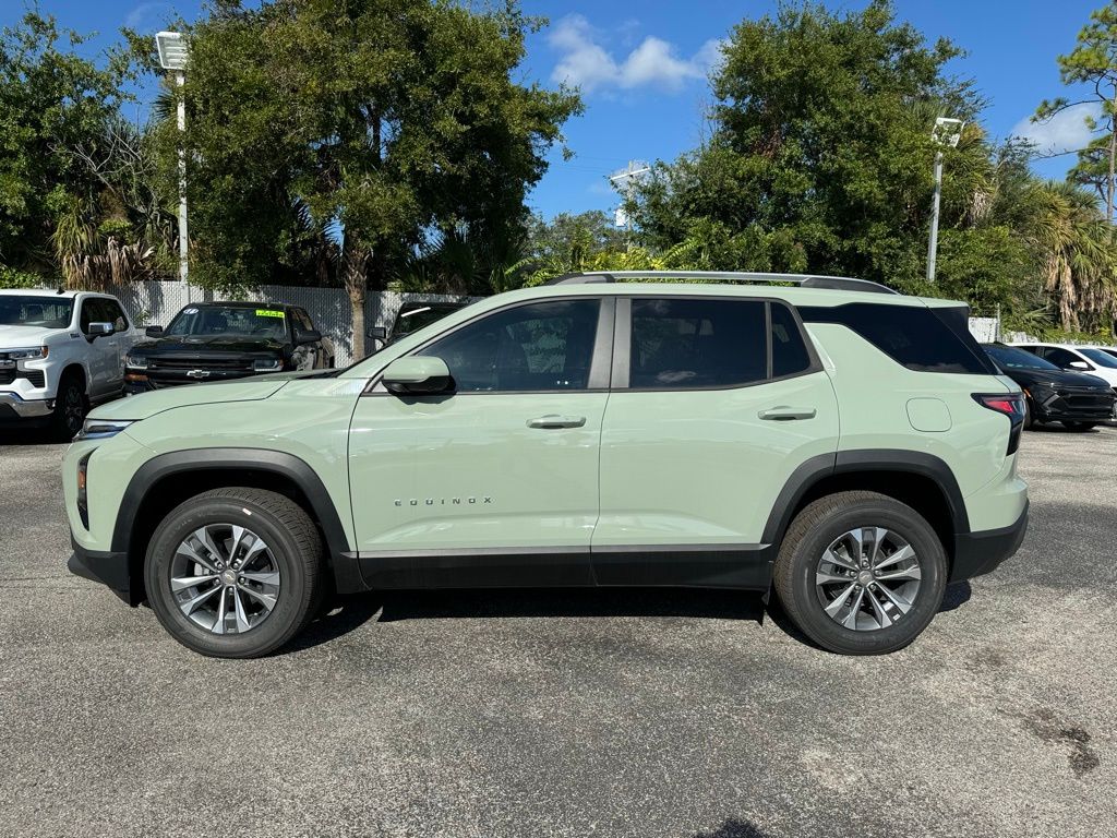 2025 Chevrolet Equinox LT 5