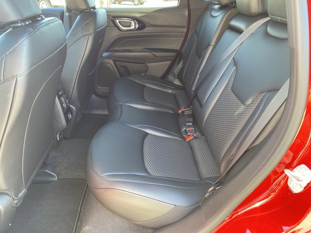 New 2026 Red Jeep Latitude image 24