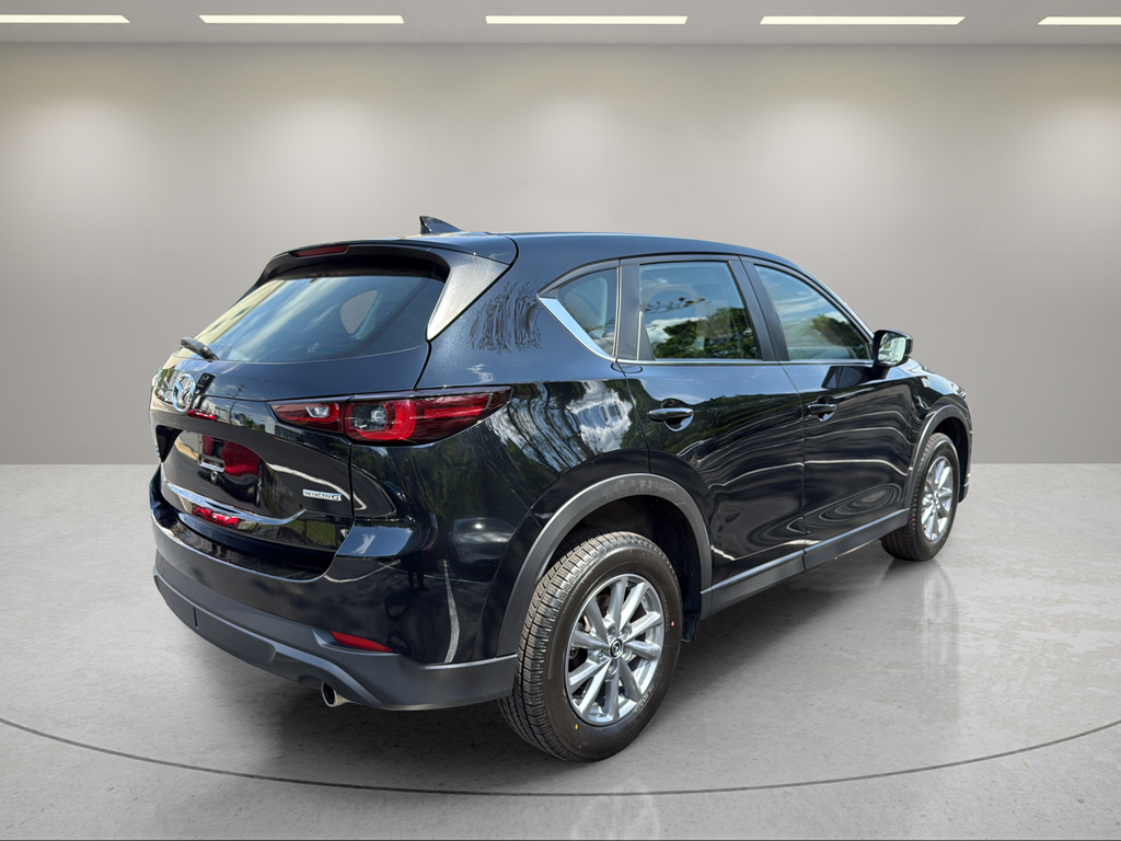 2023 Mazda CX-5 2.5 S Black at Rochrich Mazda