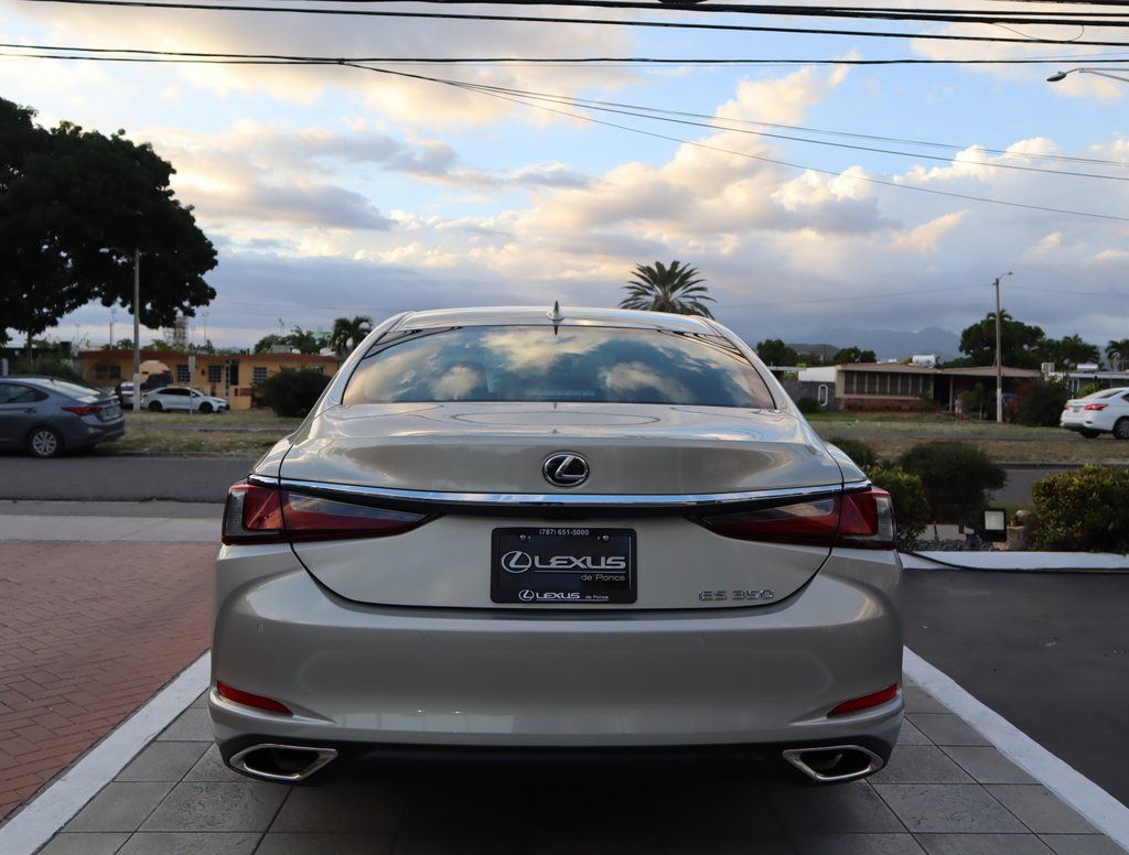 Thumbnail: 2025 Lexus ES - 6