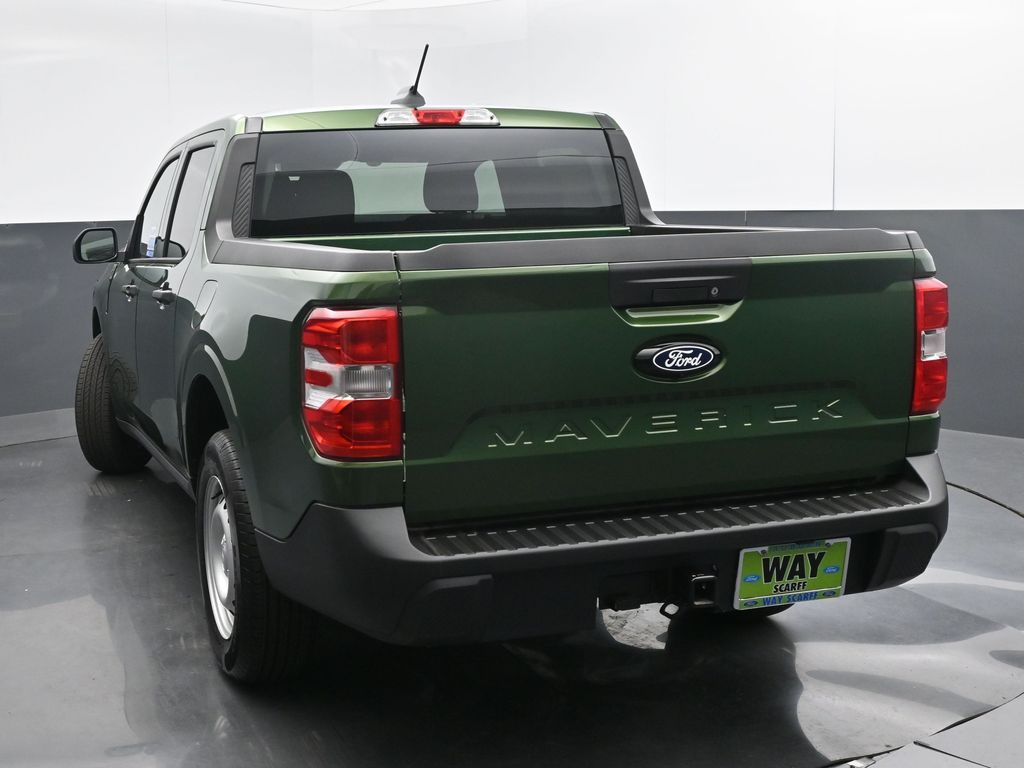 2025 Ford Maverick XL photo 3