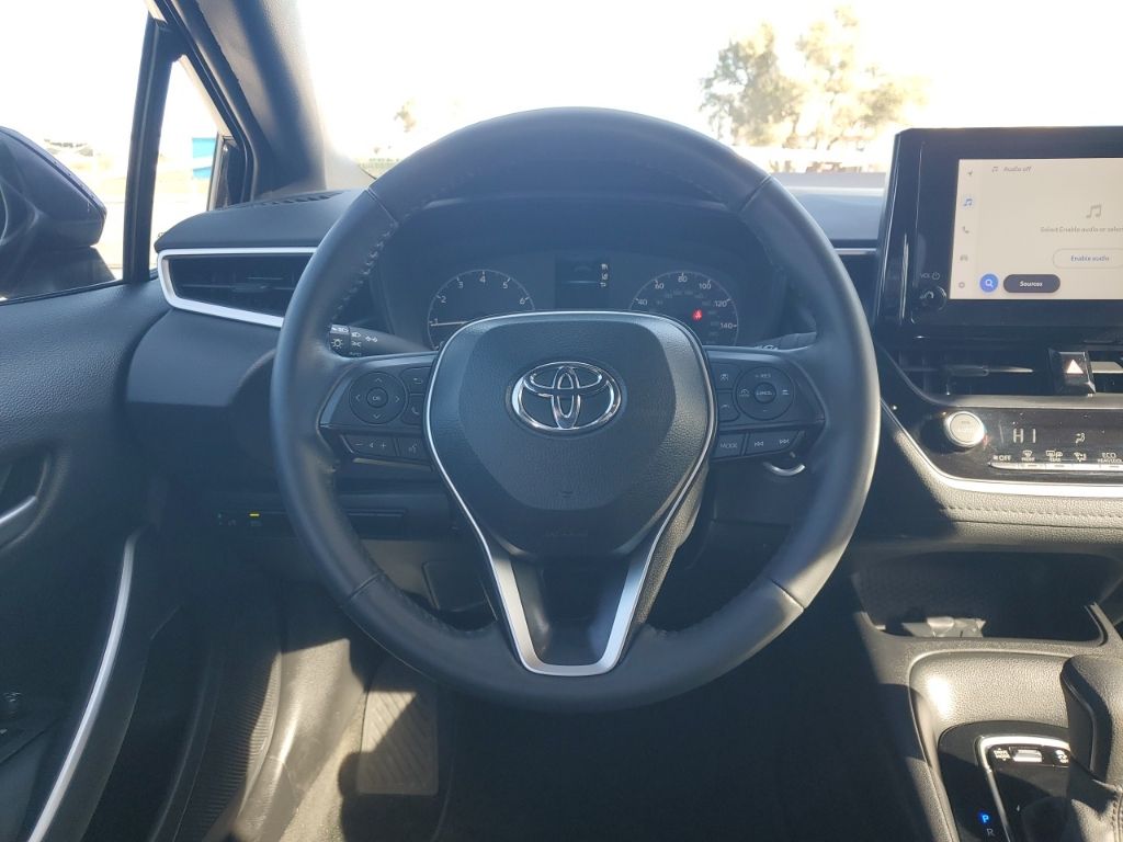 Used Car 2024 Toyota Corolla  Se For Sale Under $25,000 In Austin, Texas