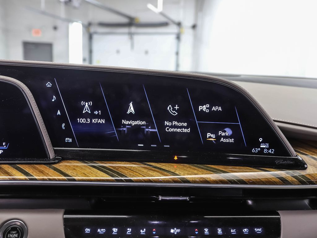 2022 Cadillac Escalade Sport Platinum 15