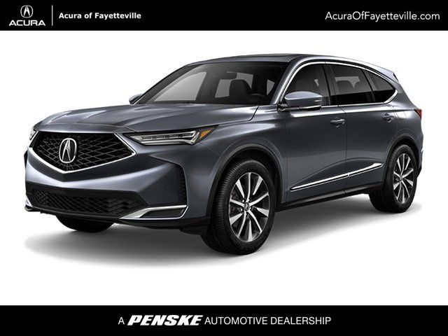 2025 Acura MDX Technology -
                  Fayetteville, AR