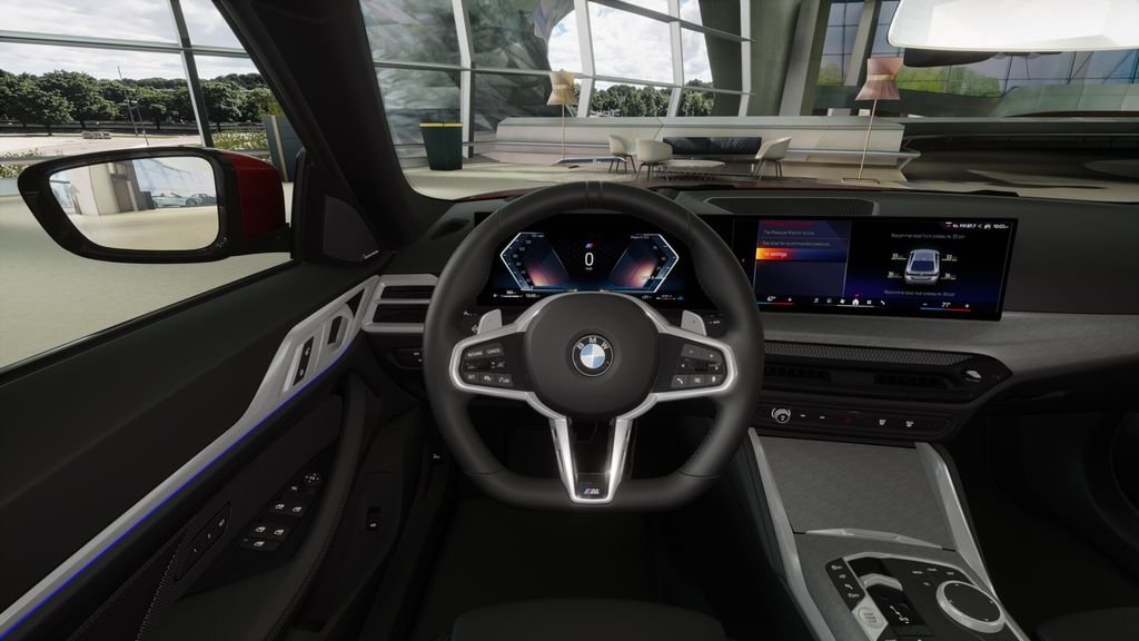 Thumbnail: 2026 BMW 4 Series - 13