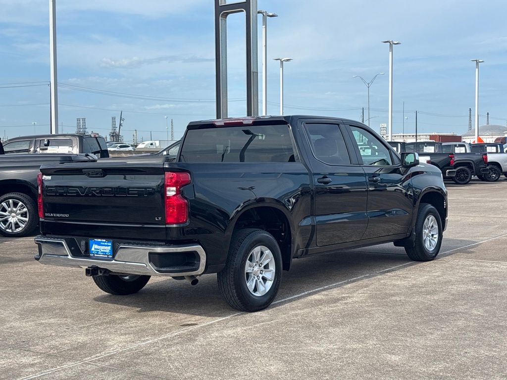 2025 Chevrolet Silverado 1500 LT - 10