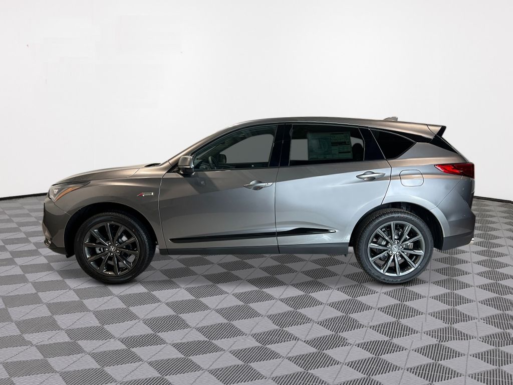 new 2026 Acura RDX car, priced at $52,750
