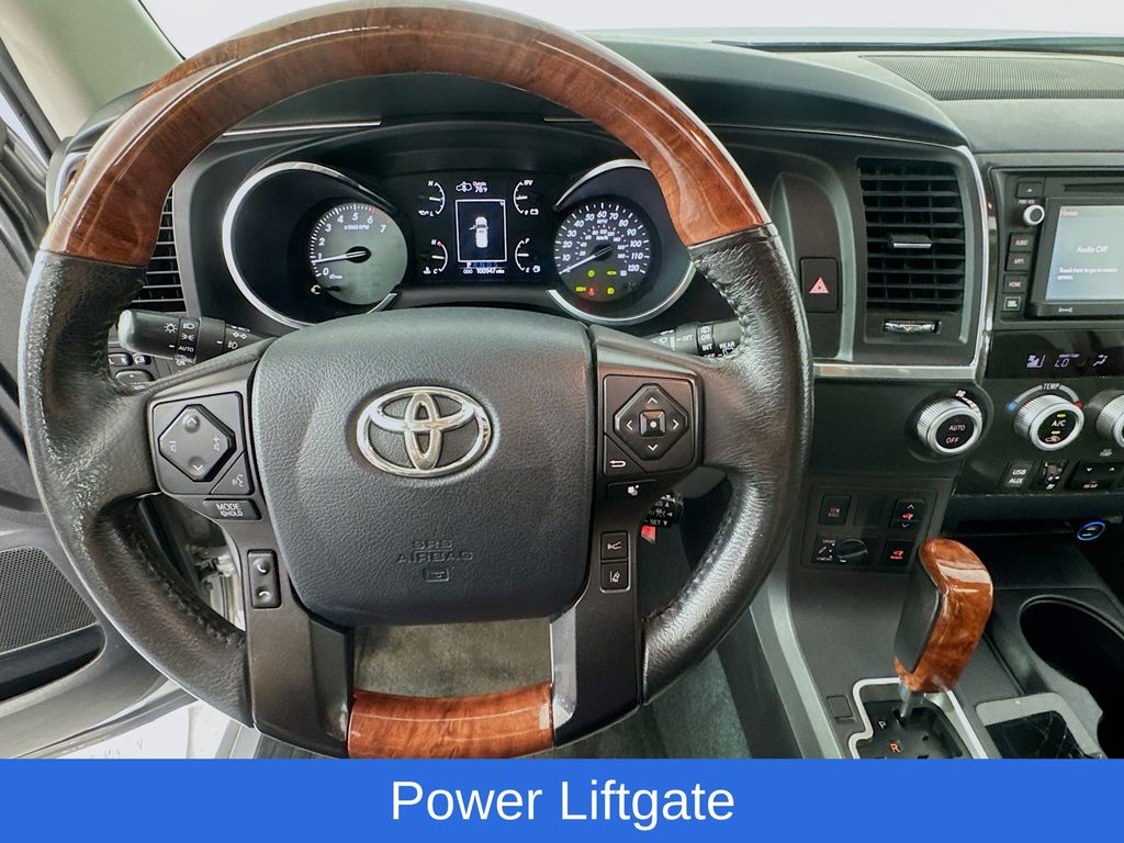 Used Car 2018 Toyota Sequoia  Platinum For Sale Under $35,000 In Austin, Texas