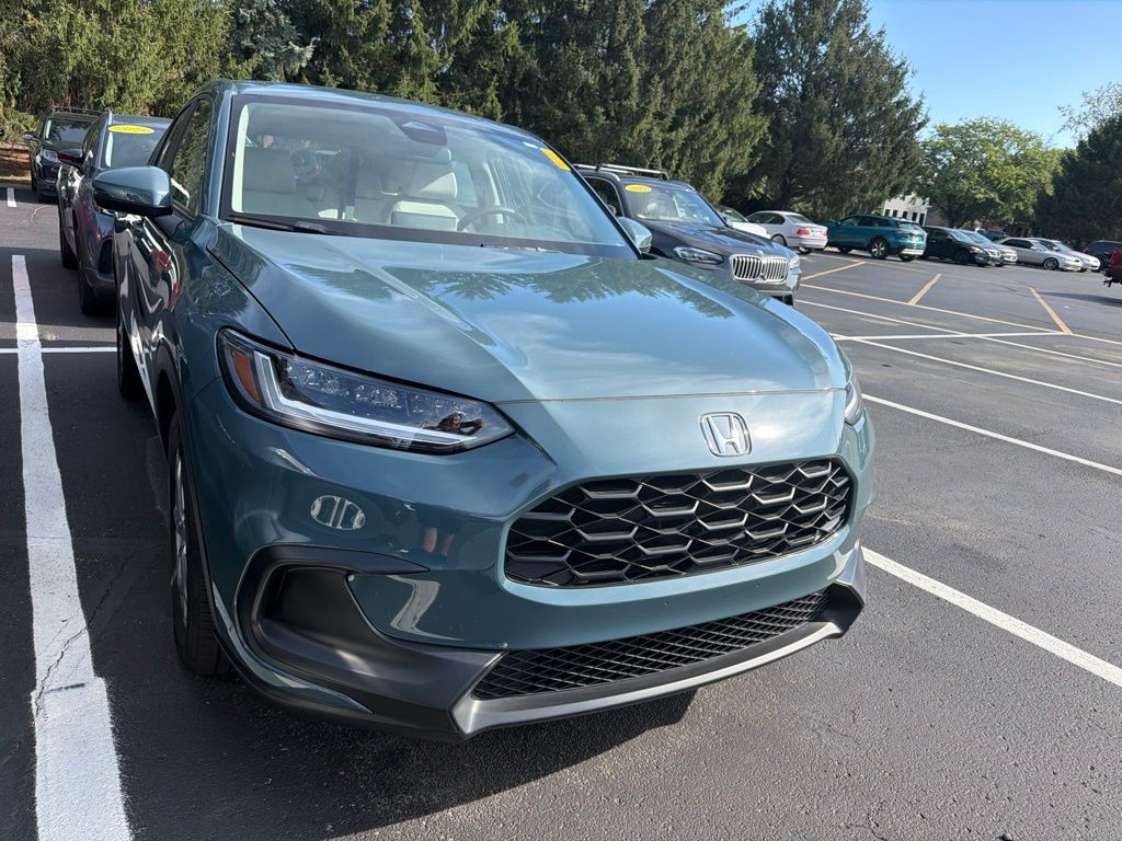 Thumbnail: 2024 Honda HR-V - 5