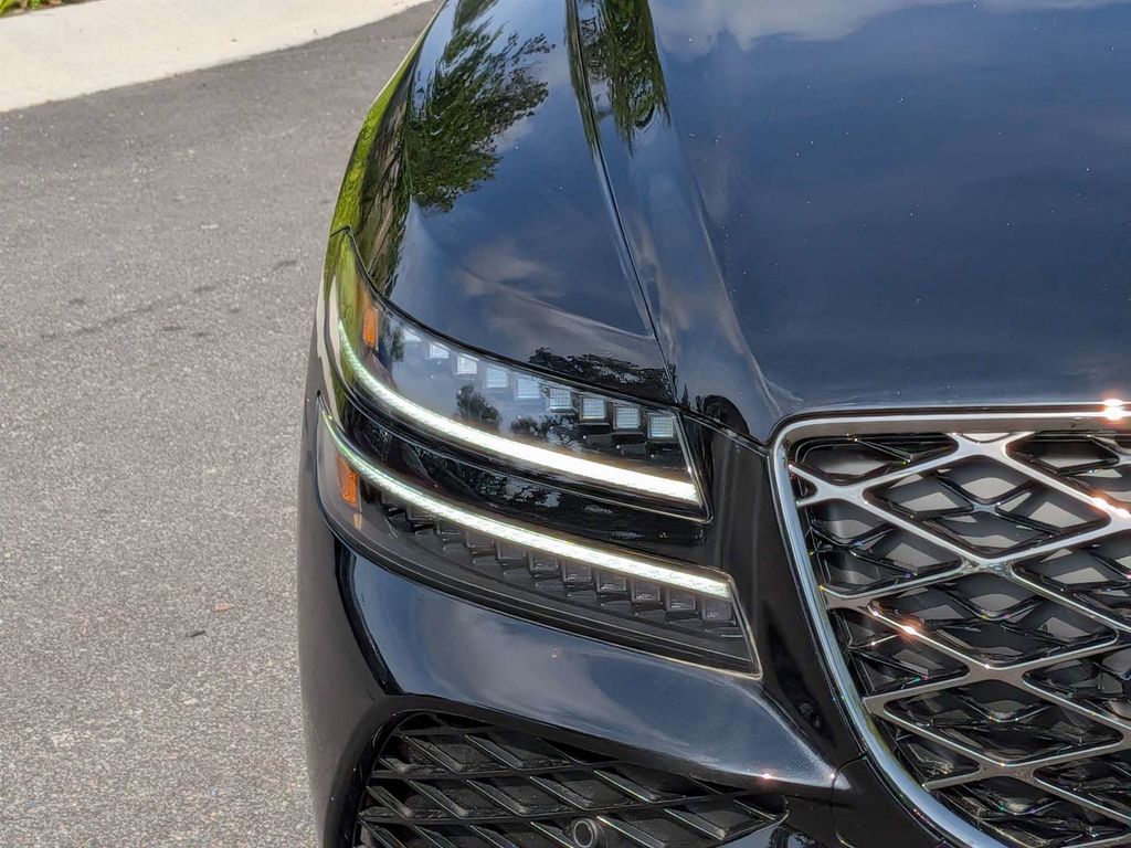 2025 GENESIS G80 Sport Prestige - Photo 9