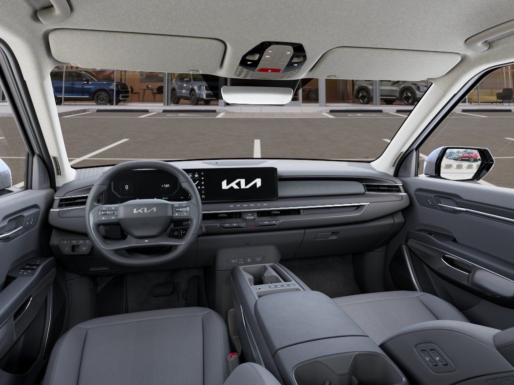 New 2026 Glacial White Pearl Kia Light image 14
