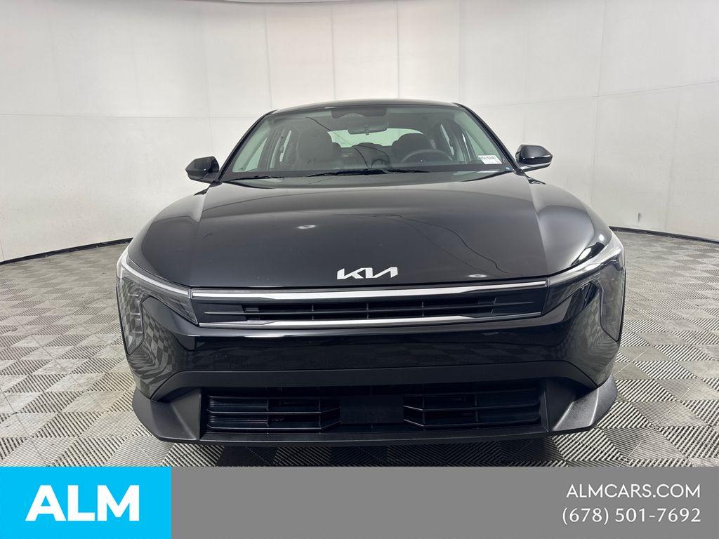 Used 2025 Black Kia LXS image 3
