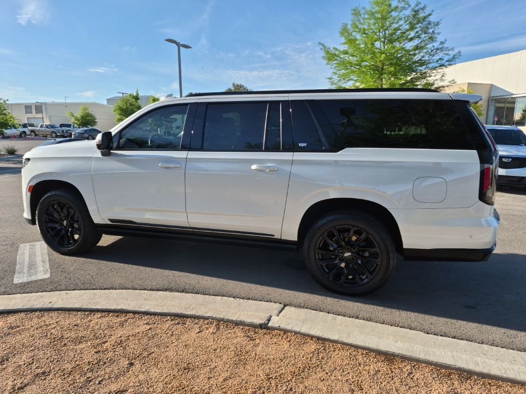 Used Car 2023 Cadillac Escalade Esv  Sport Platinum For Sale Under $80,000 In Austin, Texas