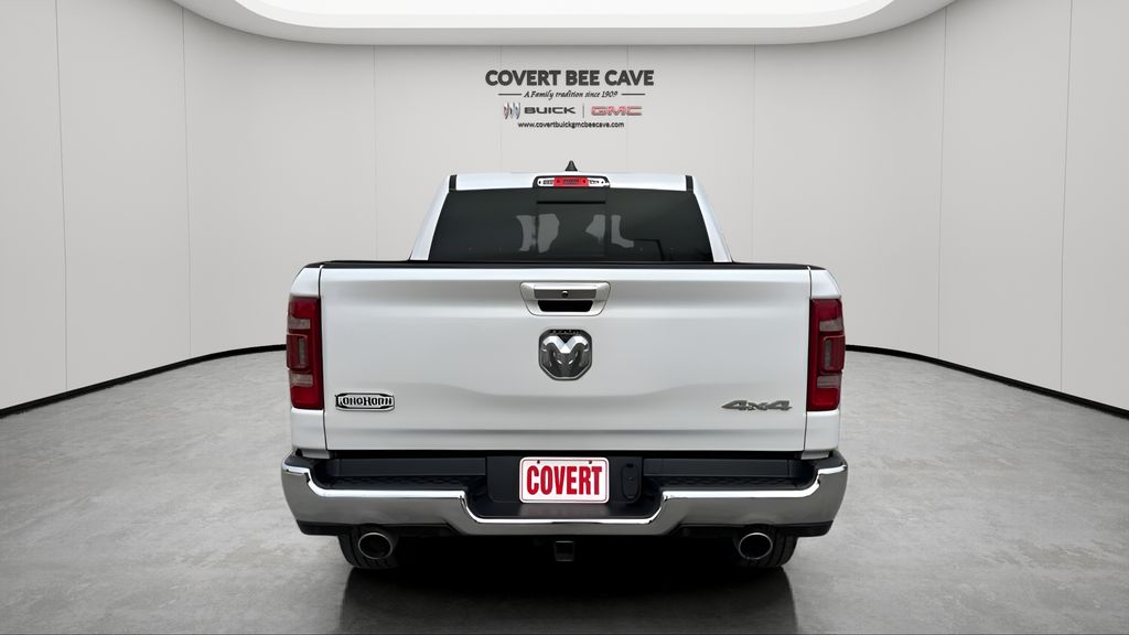 Used Car 2019 Ram 1500  Laramie Longhorn For Sale Under $35,000 In Austin, Texas