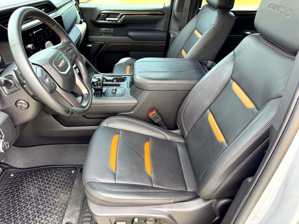 Used Car 2025 Gmc Sierra 1500  At4 For Sale Under $70,000 In Taylor, Texas