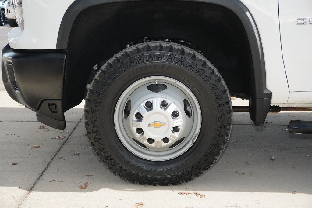 Used Car 2024 Chevrolet Silverado 3500hd  Work Truck For Sale Under $50,000 In Weatherford, Texas