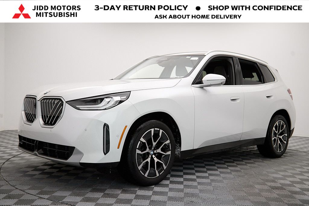 2025 BMW X3 30 xDrive