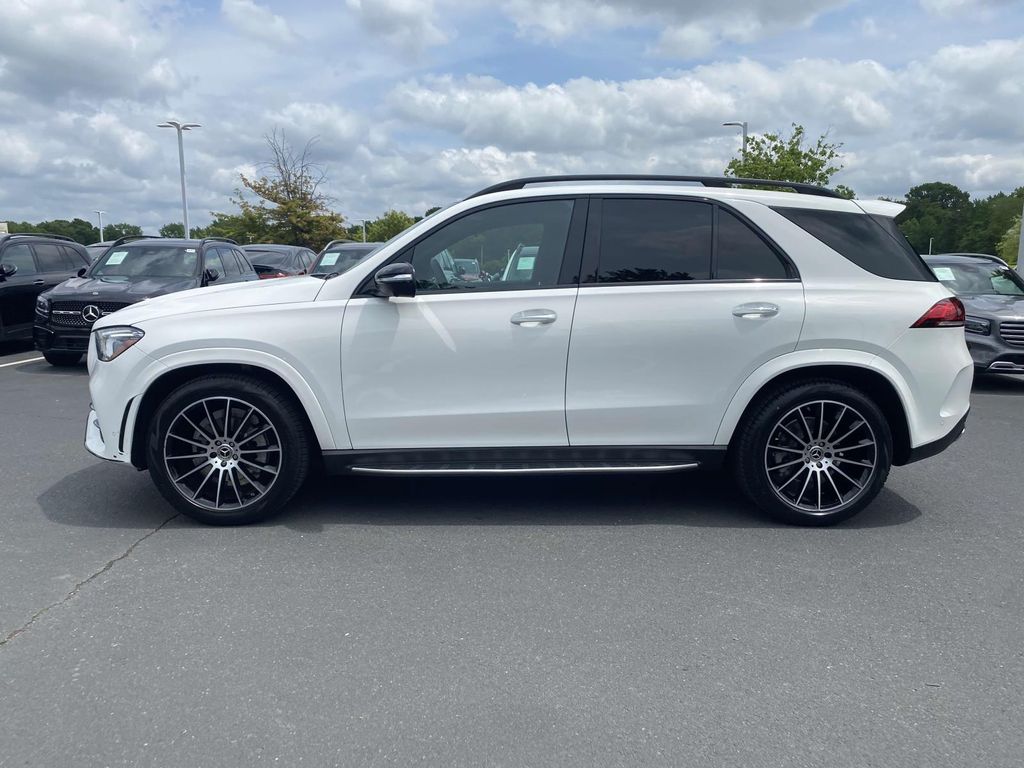 2023 Mercedes-Benz GLE 350 8