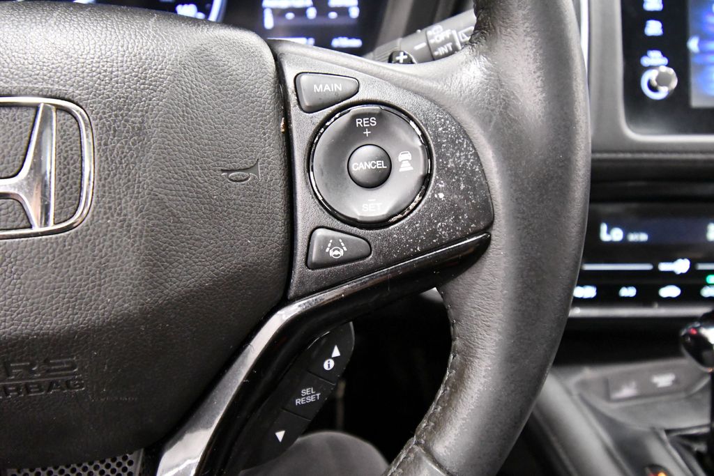 Used 2020 Honda HR-V SUV