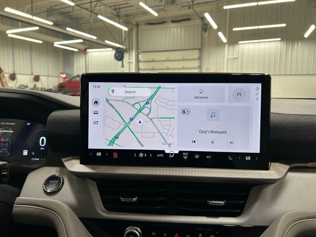 new 2026 Ford Explorer car, priced at $46,220