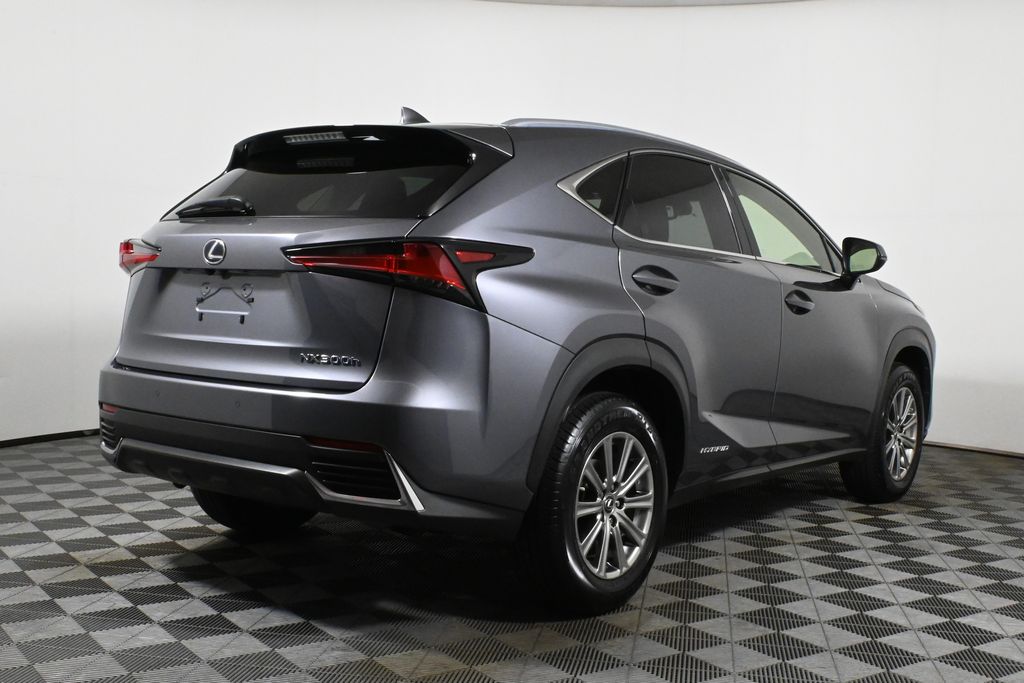 Thumbnail: 2021 Lexus NX - 7