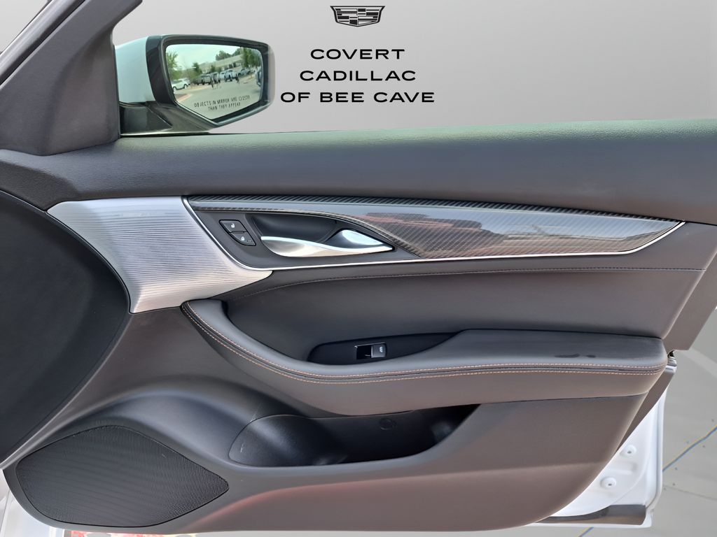 Used Car 2020 Cadillac Ct5  V-series For Sale Under $50,000 In Austin, Texas