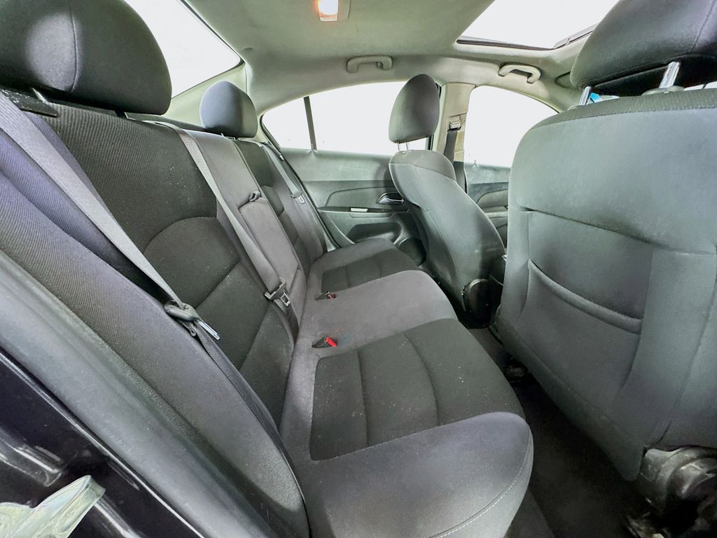 Used Car 2014 Chevrolet Cruze  1lt For Sale Under $10,000 In Austin, Texas