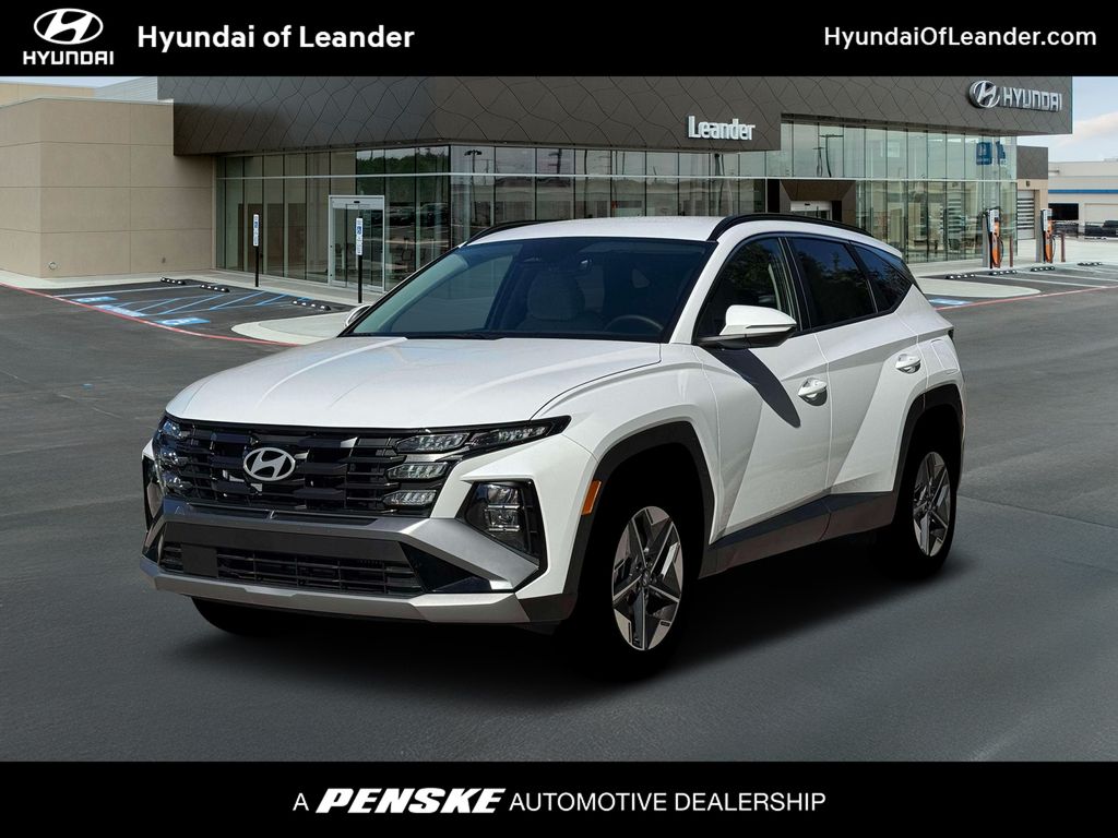 Thumbnail: 2026 Hyundai Tucson - 1
