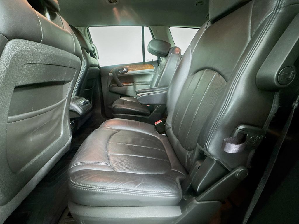 Used Car 2012 Buick Enclave  Leather Group For Sale Under $10,000 In Austin, Texas