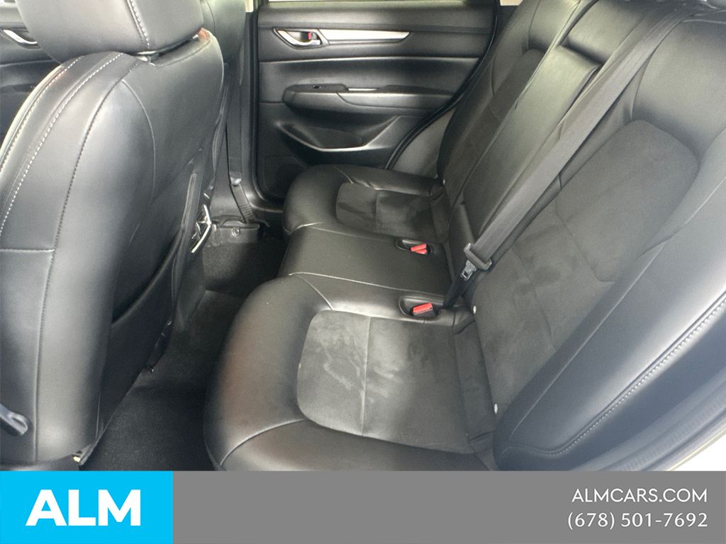 Certified Used 2023 White Mazda 2.5 S Select Package image 23