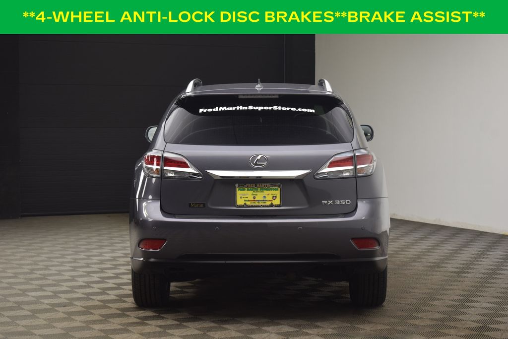 used 2015 Lexus RX car, priced at $15,000