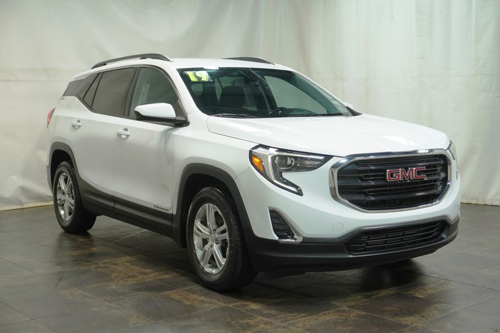 2019 GMC Terrain SLE