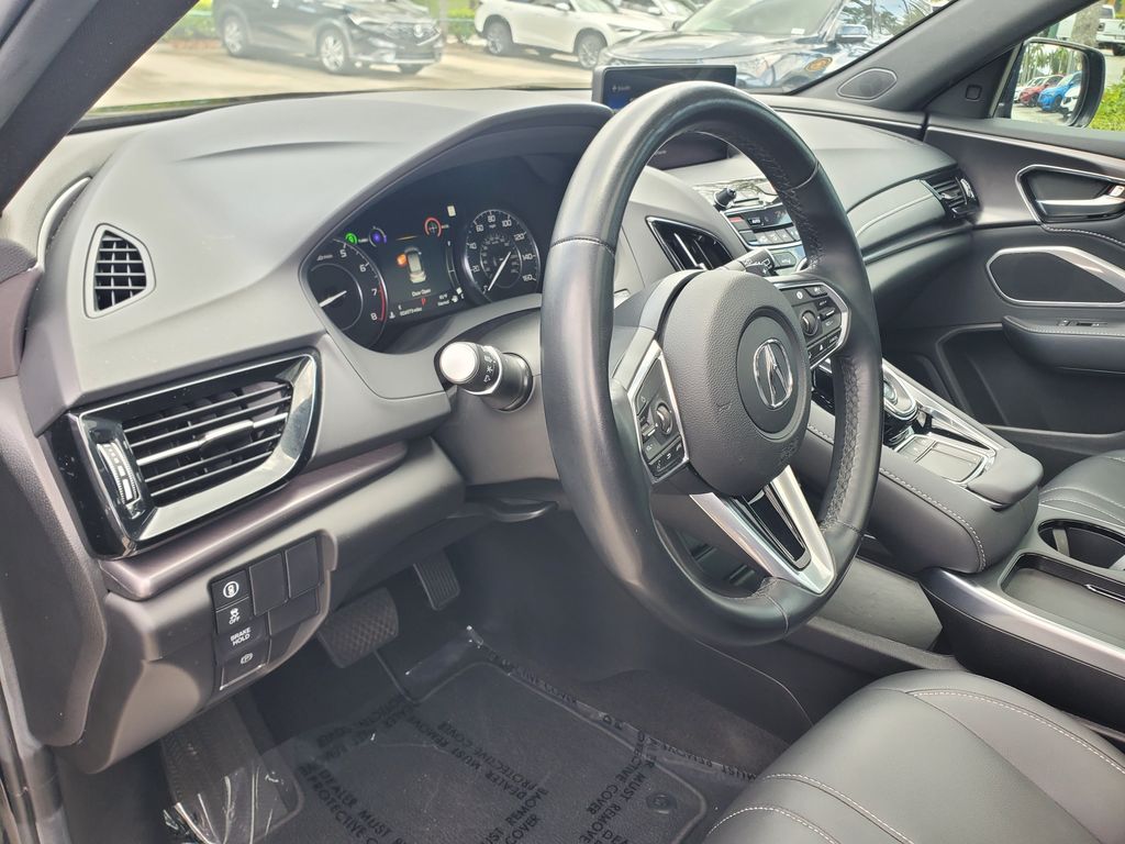 Used 2025 Acura RDX SUV