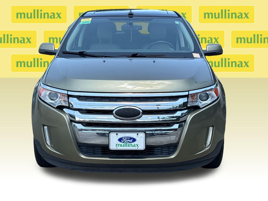 Used 2013 Green Ford SEL image 14